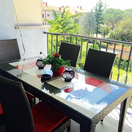 Anchy Apartman *